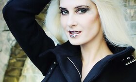Kristina Ivanova ir Ingrida Kazlauskaitė tapo vizažistų modeliais