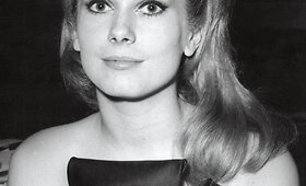 Prancūzų kino legendai Catherine Deneuve sukanka 70 metų