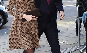Princas Williamas ir Kembridžo hercogienė Catherine lankėsi labdaros organizacijos &bdquo;Only Connect&ldquo; būstinėje