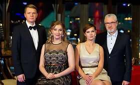 &bdquo;I&scaron;sipildymo akcijos 2013&ldquo; finalas Kūčių vakarą