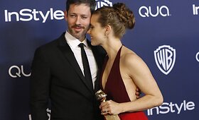 Po &bdquo;Auksinių gaublių&ldquo; ceremonijos žvaigždės rinkosi į &bdquo;InStyle&ldquo; ir &bdquo;Warner Bros.&ldquo; vakarėlį