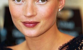 Supermodeliui Kate Moss &ndash; 40 metų