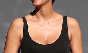 Akapulko filmų festivalyje aktorei Halle Berry įteiktas specialus apdovanojimas
