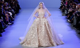 Kerinti &bdquo;Elie Saab&ldquo; auk&scaron;tosios mados kolekcija