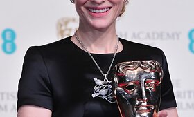 67-oji BAFTA apdovanojimų ceremonija Londone