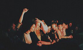 &bdquo;Moderat&ldquo; surengė vieną įspūdingiausių &scaron;ou &bdquo;Lofto&ldquo; istorijoje