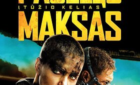 Postapokaliptinis veiksmo filmas &bdquo;Pa&scaron;ėlęs Maksas. Įtūžio kelias&ldquo;