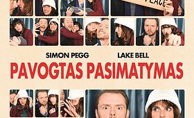 Romantinė komedija &bdquo;Pavogtas pasimatymas&ldquo;