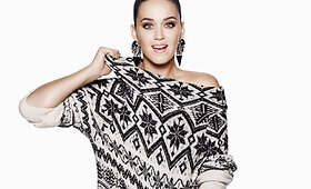 Katy Perry &scaron;ventinėje &bdquo;H&M&ldquo; reklamoje
