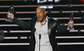 42-ieji &bdquo;People's Choice&ldquo; apdovanojimai Los Andžele