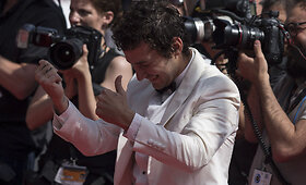 Dramos &bdquo;American Honey&ldquo; premjera Kanų kino festivalyje