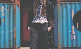 Modelis Gerda Mickutė