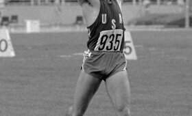 Bruce'as Jenneris 1976-ųjų olimpiadoje Monrealyje