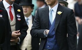 32-ąjį gimtadienį &scaron;venčiantis princas Harry