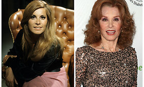 Kaip &scaron;iandien atrodo auksinės XX amžiaus merginos: Stefanie Powers
