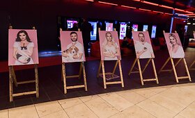 &bdquo;Make Up Store&ldquo; ir &bdquo;Gyvūnų gerovės iniciatyvos&ldquo; renginys prie&scaron; gyvūnų i&scaron;naudojimą