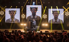 Prestižinį &bdquo;Mercury&ldquo; apdovanojimą laimėjo naujokas Sampha