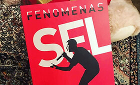 E.Sebrova i&scaron;leido žurnalą &bdquo;Fenomenas: SEL&ldquo;