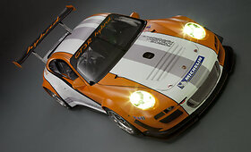 &bdquo;Porsche 911 GT3 R Hybrid&ldquo;