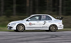2010 m. &bdquo;Fast Lap&ldquo; varžybų sezonas