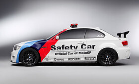 &bdquo;BMW 1 M Coupe MotoGP Safety Car&ldquo;