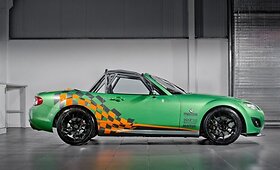 &bdquo;Mazda MX-5 GT&ldquo;