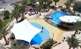 &bdquo;Abu Dhabi desert challenge&ldquo; lenktynių pirmoji diena