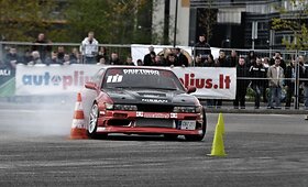 &bdquo;D1 Sport driftingo čempionato&ldquo; 1 kova