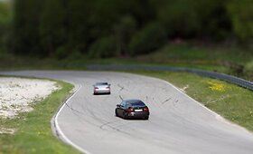 &bdquo;Fast Lap&ldquo; &ndash; pro miniatiūros prizmę