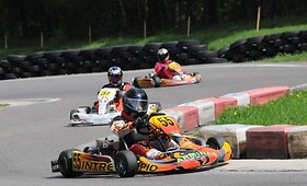 &bdquo;ARTkart&ldquo; taurės pirmas etapas