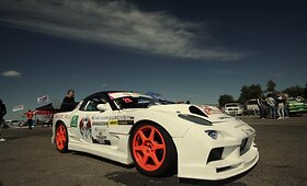 &bdquo;FXOpen&ldquo; &bdquo;driftingo&ldquo; varžybos