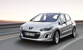 &bdquo;Peugeot 308&ldquo; &ndash; (ne)būsimas golfas