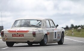 &bdquo;Dzintara Volga&ldquo; lenktynių kvalifikacija