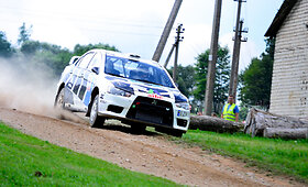 Ralis sprintas &bdquo;Utenos vasara&ldquo;