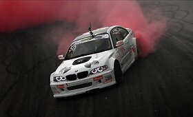 &bdquo;Drift Allstars&ldquo; varžybose dalyvausiantys lietuviai