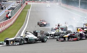 F-1 lenktynės Belgijoje