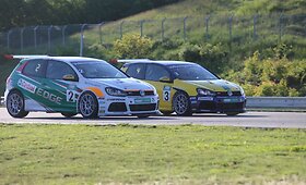&bdquo;Volkswagen Castrol Cup&ldquo; lenktynės