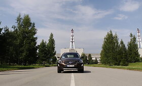 &Scaron;vedi&scaron;kas &scaron;edevras: &bdquo;Volvo XC60&ldquo;