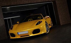 Superautomobiliai &bdquo;Autoplius Fast Lap&ldquo; varžybose