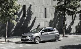 &bdquo;Peugeot&ldquo; naujovės Frankfurto automobilių parodoje