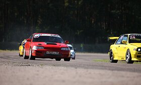 &bdquo;Autoplius Fast Lap&ldquo; finalas Kačerginės &bdquo;Nemuno žiede&ldquo;