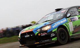 Lietuvių ekipažai &bdquo;Lotos Rally Poland&ldquo;