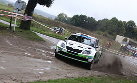 &bdquo;Lotos Rally Poland&ldquo;: &scaron;e&scaron;tadienio akimirkos