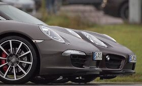 &bdquo;Porsche World Roadshow&ldquo; renginys Kačerginės &bdquo;Nemuno žiede&ldquo;
