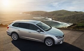 &bdquo;SEAT Leon&ldquo; universalas