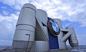 BMW muziejus Miunchene