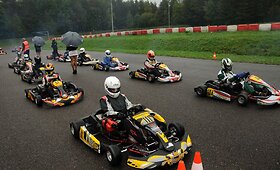 &bdquo;ARTkart&ldquo; 200 ratų lenktynės