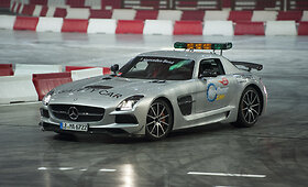 &bdquo;Top Gear Live&ldquo; &scaron;ou Var&scaron;uvoje