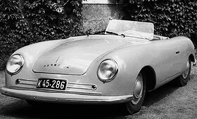 Faktai apie &bdquo;Porsche&ldquo;