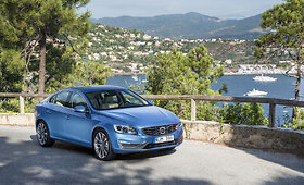 &bdquo;Volvo S60&ldquo;